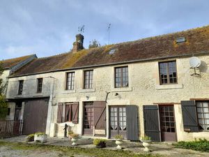 Double maison avec travaux – Fort potentiel – Idéal investisseur