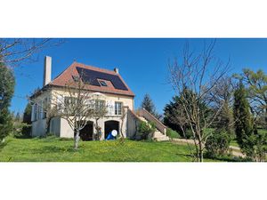 Vente maison 5 pièces 130 m² Lenax (03130)