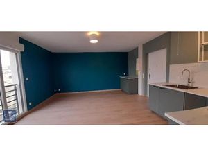 Appartement à louer 2 pièces 41.35 m² - Le Havre (76) - 590€