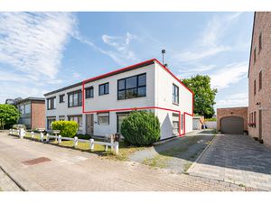 Appartement te huur in Sint-Niklaas met 2 slaapkamers