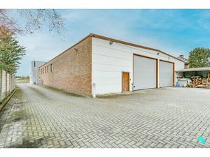 Commercieel te huur in Sint-Eloois-Winkel