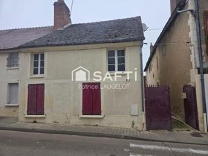 Vente maison 5 pièces 87 m² à Seignelay (89250)  121 000 €