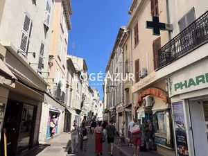 Vente commerce 2 pièces Antibes (06600)