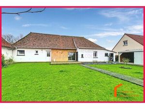 en vente Maison 80 m² – 238 000 € |Campagne-lès-Hesdin