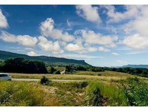 Achat Terrain 1 120m² PLAN DE BAIX 26400