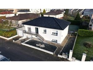 en vente Maison individuelle 125 m² – 335 000 € |Uckange