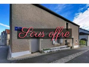 Annonce vente maison 3 pièces de 56m2 à Talant (21240) - ParuVendu.fr ref 992783777544