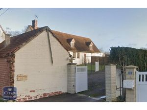 Appartement à louer 2 pièces 58.45 m² - Frocourt (60) - 620€