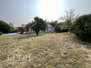 Maison de campagne avec terrain clos