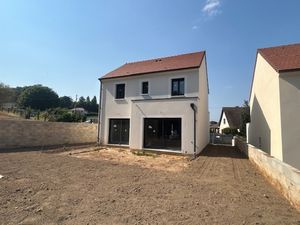 MONTLHERY CENTRE VILLE - MAISON NEUVE - 121 M2 - F6 - GROSSE OPPORTUNITE - LIVRÉE POUR VOU