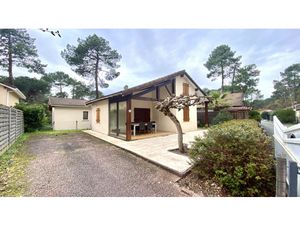 Maison 4P/44 m² sur 200 m² de parcelle - Village des Pins