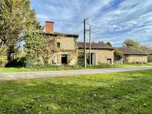 Achat Maison 7 pièces 176m² ST CHRISTOPHE 16420