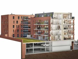 Appartement à vendre à Rue Dehase Tubize (VBD58768)