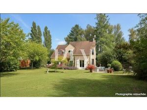 Maison de luxe de 6 pièces en vente à Vulaines-sur-Seine  Île-de-France