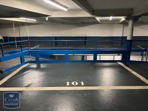 Parking à louer - Nice (06) - 158€
