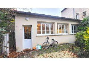 Vente maison 2 pièces 46 m² à Compiegne (60200)  165 000 €