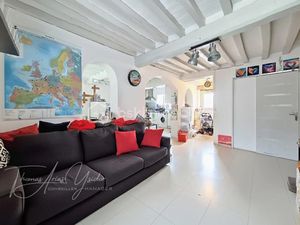 Vente maison 4 pièces 100 m² à Saâcy-sur-Marne (77730)  170 000 €