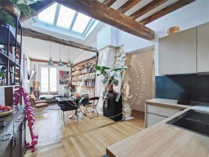 Appartement 4 pièces - 62 m²