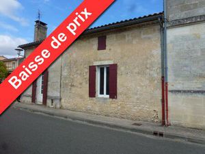 Achat Maison 5 pièces 95m² LES ARTIGUES DE LUSSAC 33570