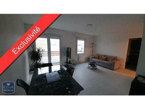 Achat Appartement 2 pièces 48m² NIORT 79000