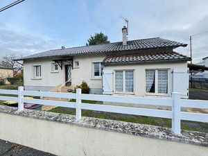 Achat Maison 4 pièces 81m²