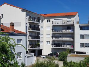 Location Appartement 2 pièces 40m² CLERMONT FERRAND 63000