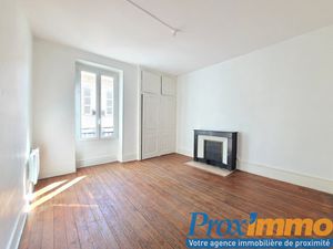Location Appartement 3 pièces 71m² VOIRON 38500