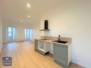 Appartement à louer 3 pièces 49.46 m² - Coutras (33) - 700€