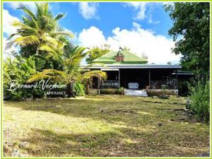 Maison à vendre 6 pièces SAINTE ANNE (971)  Guadeloupe