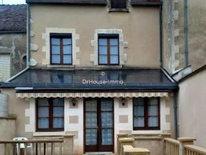 Vente maison 7 pièces 155 m² à Le Blanc (36300)  150 000 €