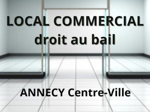 Fonds De Commerce - 51 m²