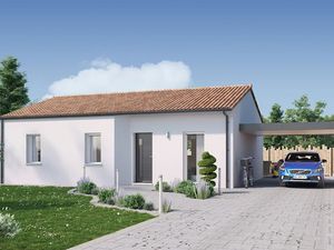 Vente maison neuve 4 pièces 75 m² à La Mothe-Achard (85150)  195 473 €