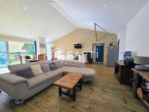 Vente maison 9 pièces 322 m² à Léran (09600)  198 000 €