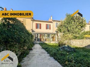 MAISON 98M2 - JARDIN ET GARAGE - CENTRE-VILLE D’ORANGE