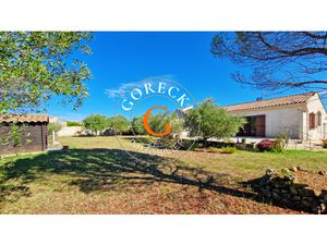 A vendre à 5 km d'Uzès