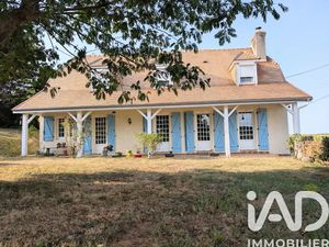 Vente maison 6 pièces 143 m² à Vialer (64330)  213 000 €