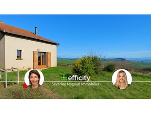 Maison 5 pièces - 125 m²