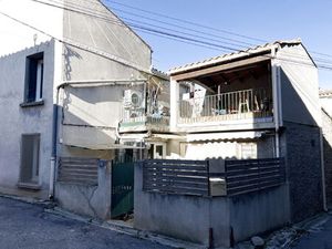 Vente maison 3 pièces 58 m² Laure-Minervois (11800)