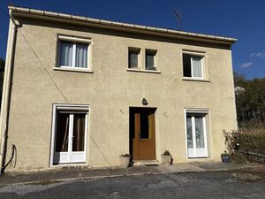 Vente maison 6 pièces 133 m² à Rouairoux (81240)  160 000 €