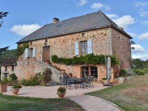 Propriété à Gourdon