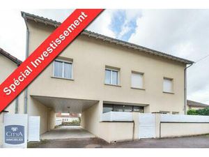 Achat Immeuble 244m² LIMOGES 87000