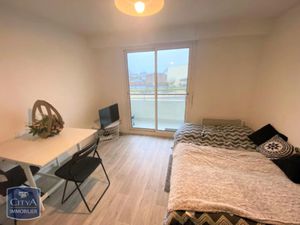 Appartement à louer 1 pièce 20.29 m² - Cholet (49) - 395€