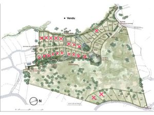 Achat Terrain 1 183m² LES ISSAMBRES 83380