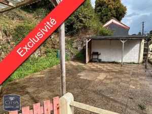 Maison à vendre 3 pièces 80 m² - Cherbourg-en-Cotentin (50) - 150 000€