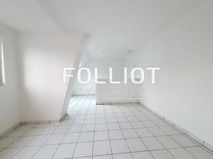 A LOUER - Appartement F3 à AUNAY SUR ODON