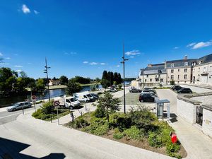 Location Appartement 3 pièces 65m² CHATELLERAULT 86100