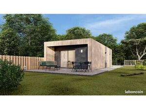 Maison 2 pièces 50 m²