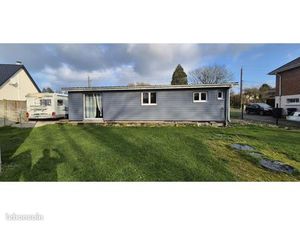 Maison 2 pièces 61 m²