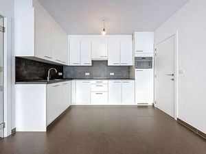 Centraal gelegen appartement met 2 slaapkamers te Nieuwpoort-Stad.