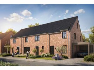 Energiezuinig wonen op een toplocatie in Oedelem